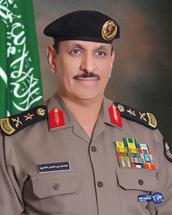 مدير الأمن العام  يرعى انطلاق (1136) رجل أمن لميادين العمل الأمني