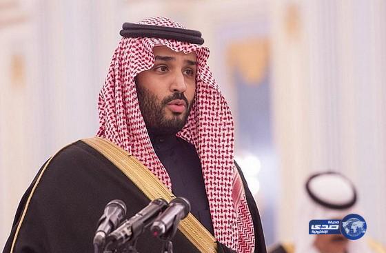 ولي ولي العهد يبحث مع وزير الدفاع الأمريكي الأوضاع الراهنة بالمنطقة