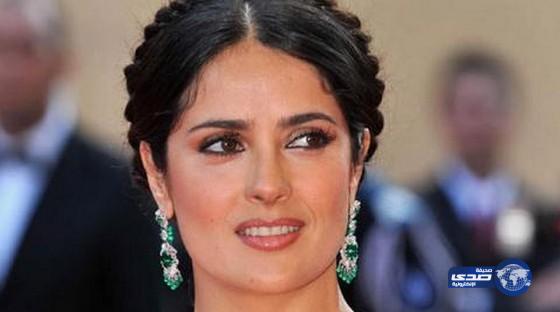 سلمى حايك: الأفلام الإباحية السبيل الوحيد لرفع أجور ممثلات هوليوود