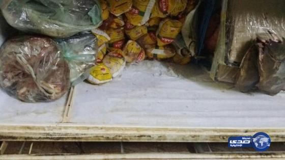 بلدية محافظة أملج تنفذ جولات مفاجئة على مطاعم المحافظة‎