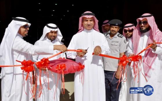 مدير جامعة نجران يدشن المحطة الرئيسية للكهرباء في المدينة الجامعية‎