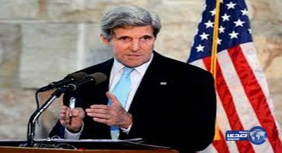 كيري: وقف إطلاق النار “صعب” في اليمن بسبب تحركات الحوثيين