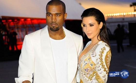 كيم كاردشيان وزوجها يتصدران نجوم العالم في الغباء