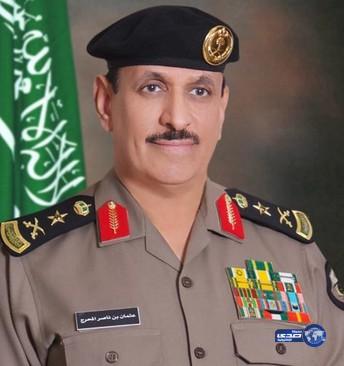 مدير الامن العام يرعى حفل مدينة تدريب الامن العام‎