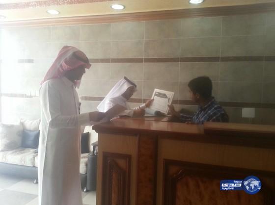 ضبط مخالفات سياحة في حبونا‎