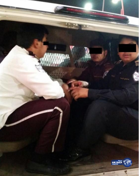 شرطة الرياض تشن حملة تفتيشية على مؤسسات الحراسة