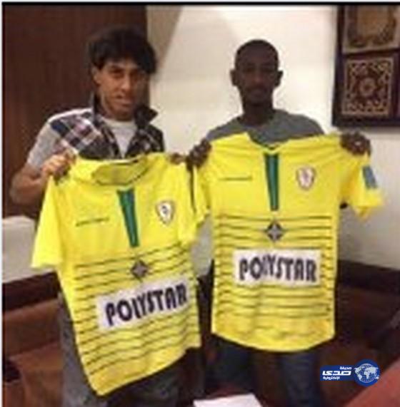 نجران يوقع مع المسملي ودبا حطين‎