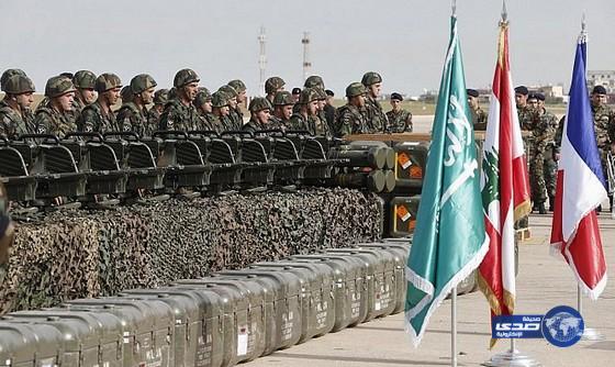 الجيش اللبناني يتسلم 37 آلية عسكرية من ضمن الهبة السعودية