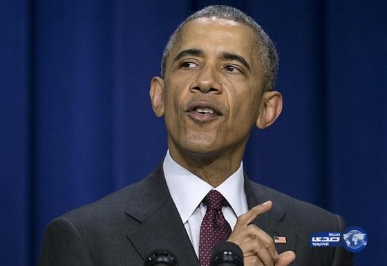 أوباما يجتمع مع مستشاريه لبحث استراتيجية التصدي داعش بالعراق