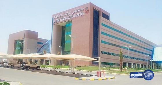 إجراء عملية نادرة لسيدة حامل في شهرها التاسع‎