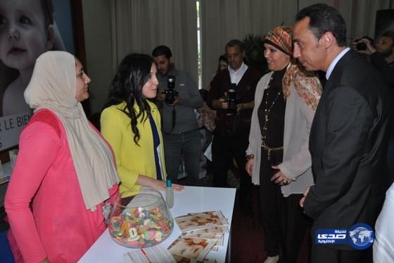 معرض نادي الأم والطفل يناقش ظاهرة التحرش النفسي داخل المدارس‎