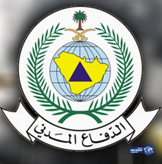 مدني الرياض يحذر من أخطار التحميل الزائد للأجهزة الكهربائية في فصل الصيف