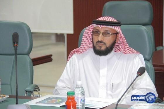 دعم مشروع الوقف الخيري لجمعية البر بمحافظة بارق بمبلغ مليون ريال‎