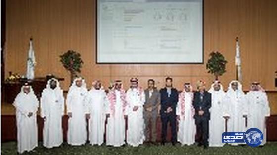 تدشين لوحة قياس مؤشرات الأداء وذكاء الأعمال بمدينة الملك عبدالله الطبية‎