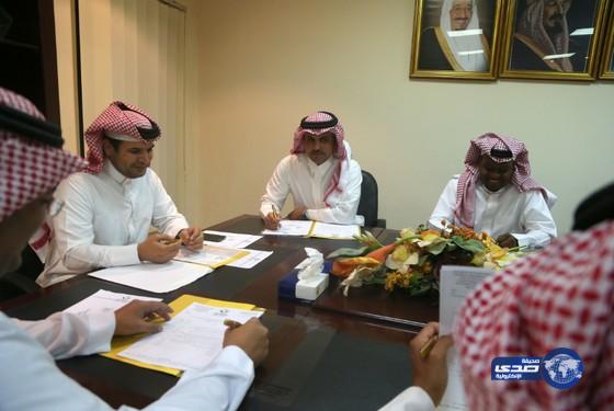 إعداد بروتوكول لفحص قلوب الرياضيين السعوديين‎