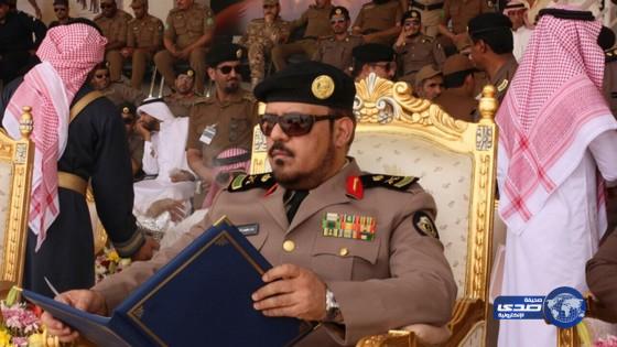 كوكبة جديدة من رجال الأمن .. اللواء الطالب يرعى حفل تخريج ٥٩٨ طالباً لميدان الشرف‎