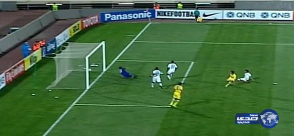 الأهلي يخسر من نفط طهران بهدف دون رد