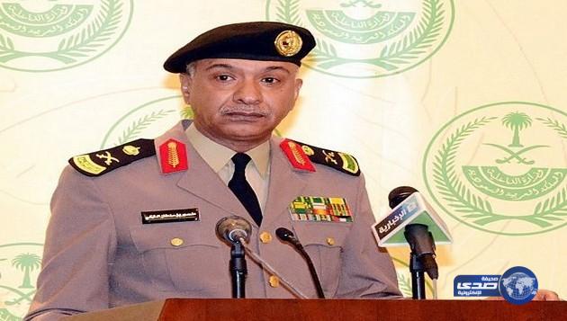 استشهاد أحد منسوبي حرس الحدود إثر تعرضه لشظايا مقذوف من داخل الأراضي اليمنية