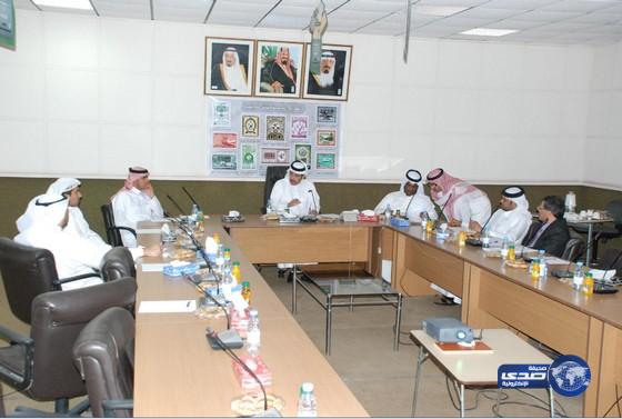 منسقو خدمة خليجي إكسبرس يعقدون اجتماعهم التنسيقي الاول بالدمام‎