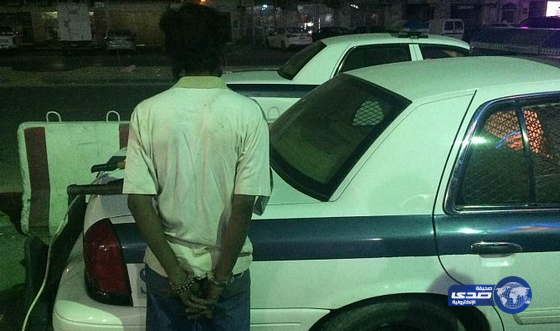 القبض على لص تورط بسرقة كيابل نحاسية جنوب الرياض