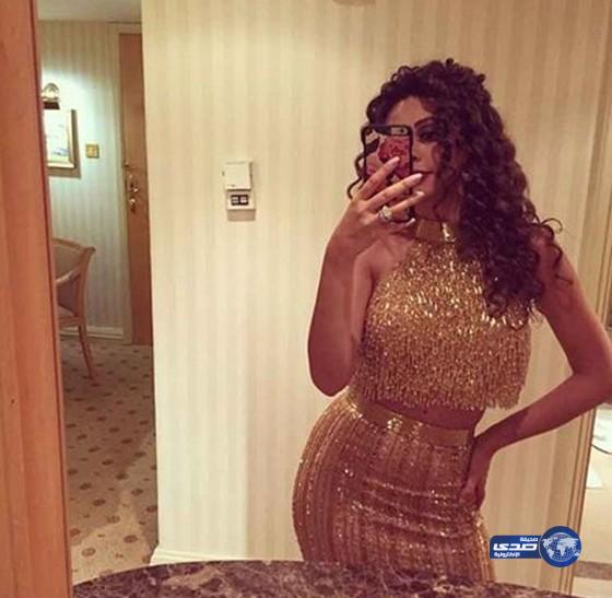 ميريام فارس تحيي حفل زفاف في الكويت بفستان اشبه ببدلة رقص !