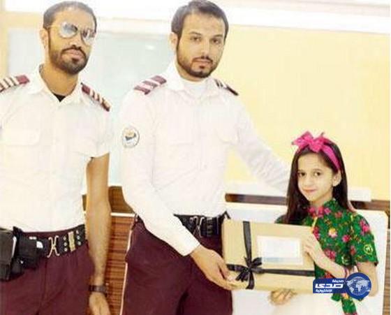 الطفلة أشواق الزايدي تحصل على المركز الأول بمعرض “كيوي” بكوريا الجنوبية