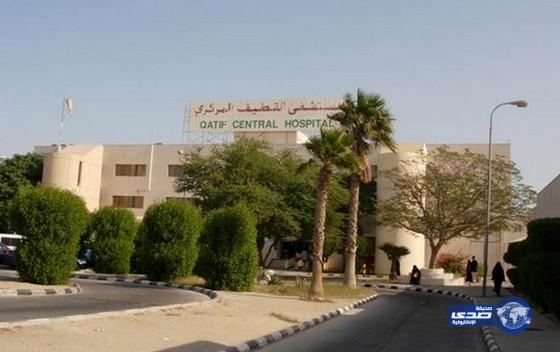 (43) حالة تغادر مستشفى القطيف من المصابين في حادث تفجير المسجد في القديح‎