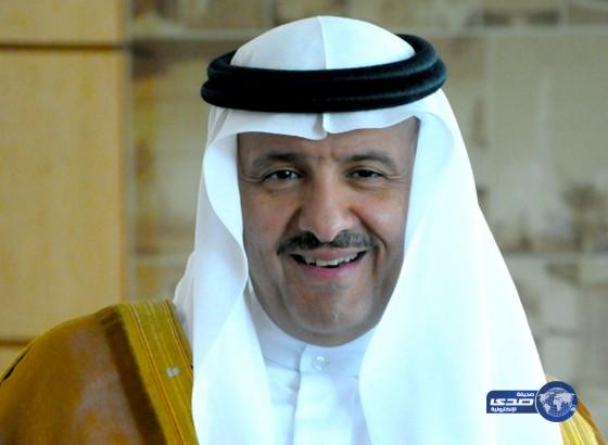 أمير مكة يثمن دعم هيئة السياحة لسوق عكاظ‎