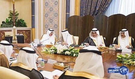 مجلس الشؤون الاقتصادية والتنمية يعقد اجتماعاً في قصر السلام بجدة