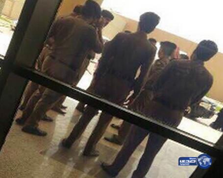 شرطة الشرقية تكشف حقيقة شائعة &#8220;طالبة تهدد بتفجير جامعة بالخبر&#8221;