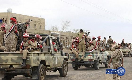 استعادة السيطرة على مدينة الضالع من الحوثيين