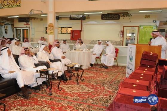 تعليم مكة يكرم المدارس المتميزة في أنشطة السلامة المدرسية‎