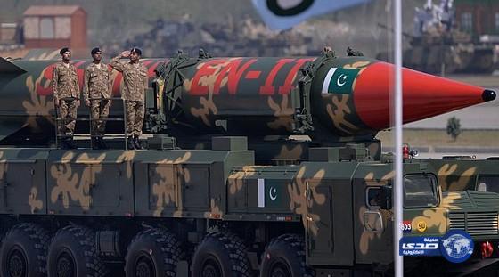 باكستان تؤكد أن امتلاكها للسلاح النووي عزز قدراتها الدفاعية