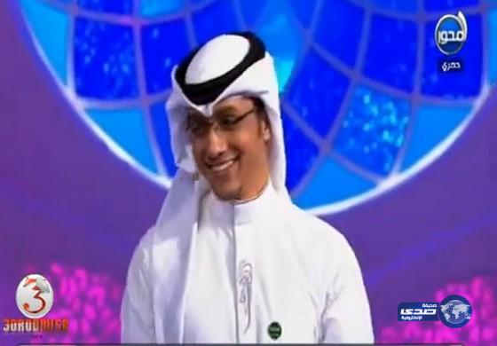 بالفيديو.. تتويج الشاعر السعودي حيدر العبدالله بلقب &#8220;أمير الشعراء&#8221;