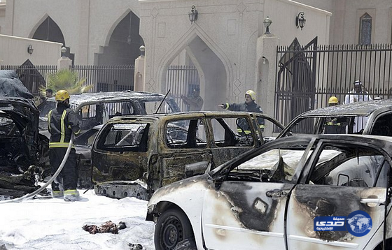البحرين تدين التفجير الإرهابي الذي استهدف جامع العنود في الدمام