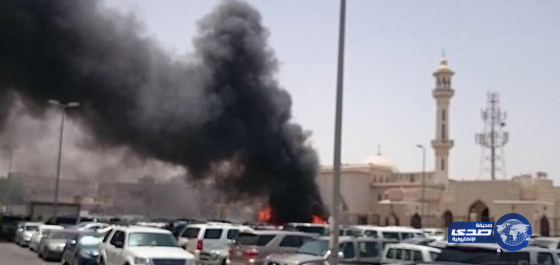 الولايات المتحدة الأمريكية تدين محاولة تفجير مسجد العنود بمدينة الدمام