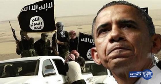 وثائق رسمية تكشف: تنظيم &#8220;داعش&#8221; صناعة أوباما