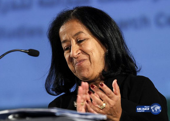 السعودية “لبنى العليان” تدخل قائمة أكثر النساء نفوذاً في العالم