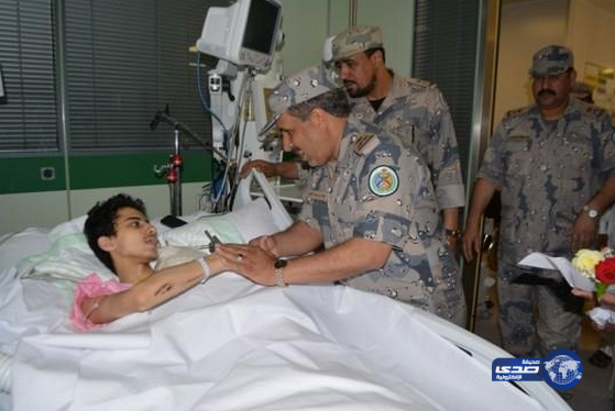 اللواء البلوي: نعمل بالتنسيق مع الحرس الوطني وتسليح نوعي لحرس الحدود قريباً