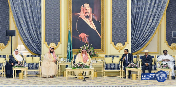 ولي العهد: الإرهاب شيء طبيعي حدث في جميع الدول ولن تزعزعنا مثل هذه الحوادث