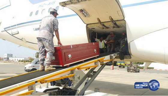 نقل جثمان الشهيد “سندي” إلى مكة