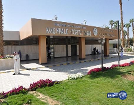 إنقاذ حياة مواطن تعرض لشظايا في الصدر بنجران