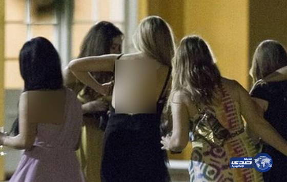 شاب مصري (حمش) يؤدب شقيقته وزوجها بعد أن وجدها سكرانة