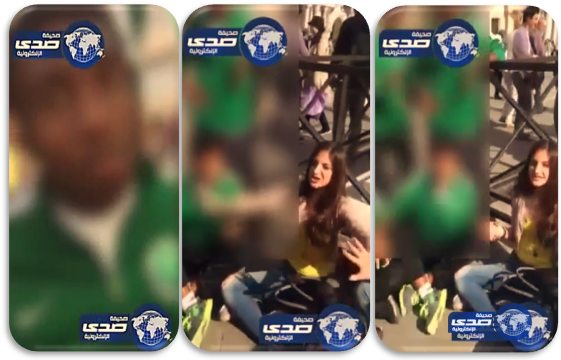 بالفيديو :لاعبين منتخبنا السعودي بين شقراوات ( إيطاليا )