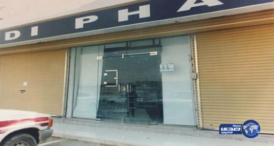 مقتحمي الصيدلية يقعون في قبضة إدارة التحريات والبحث الجنائي