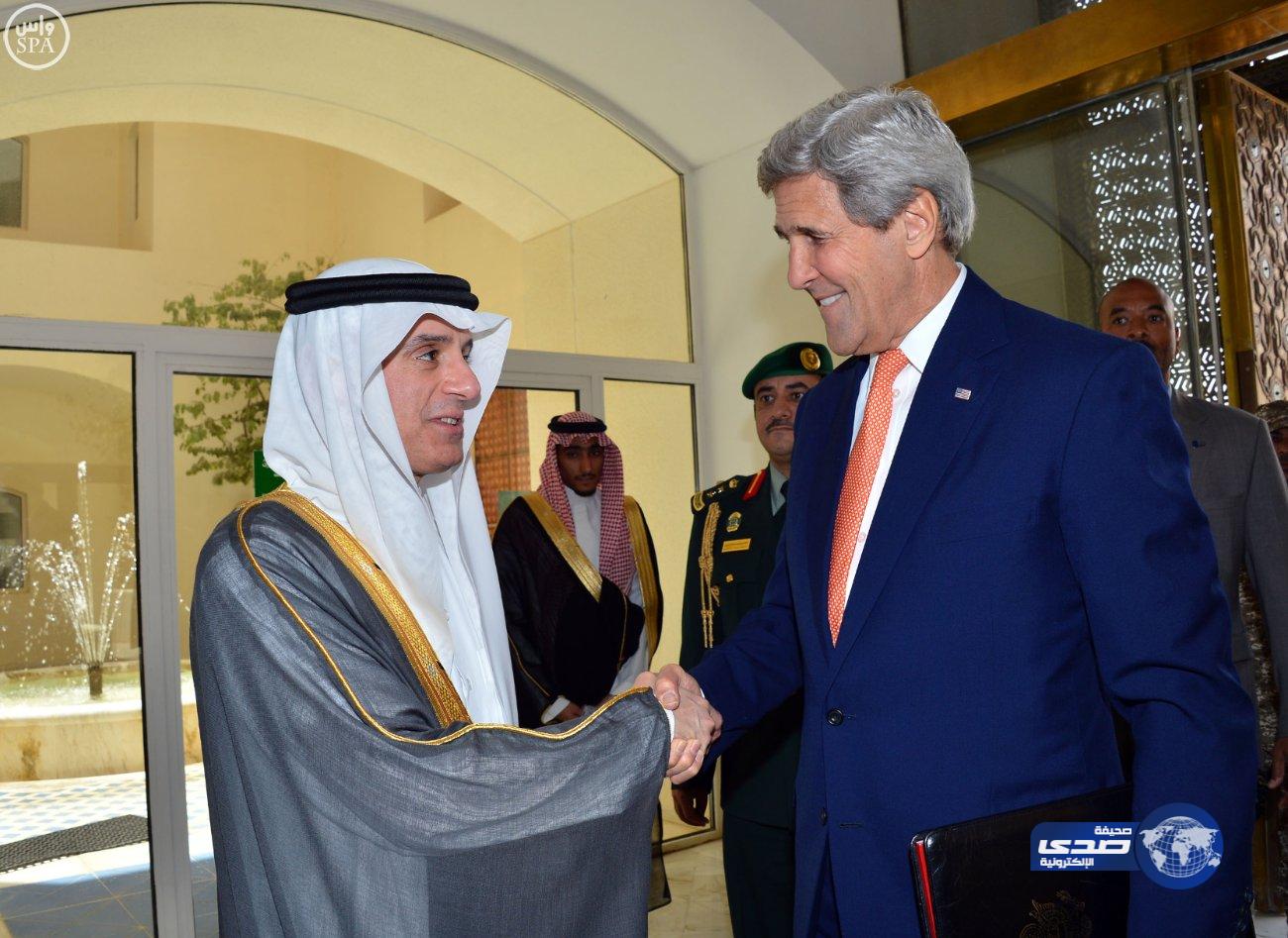 وزير الخارجية الأمريكي يغادر الرياض