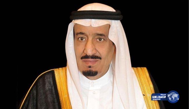 خادم الحرمين يعزي أمير دولة الكويت في وفاة رئيس مجلس الأمة الكويتي السابق