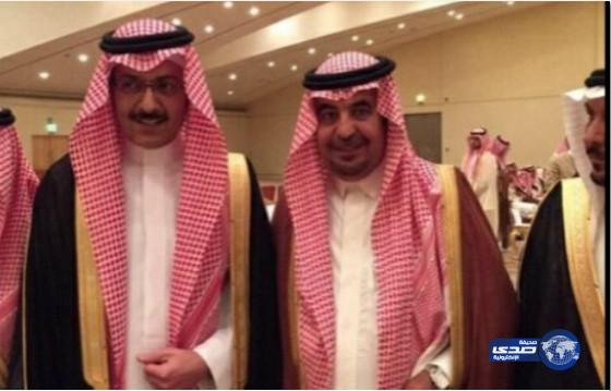 بالصور.. ظهور خالد التويجري في حفل زواج ابن شقيقته بالرياض‎
