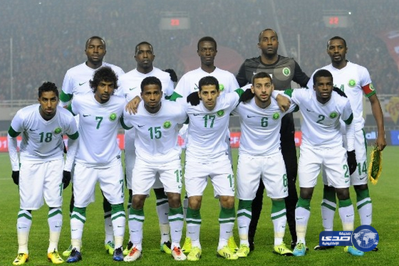 انطلاق معسكر المنتخب السعودي الأول لكرة القدم غداً في الرياض