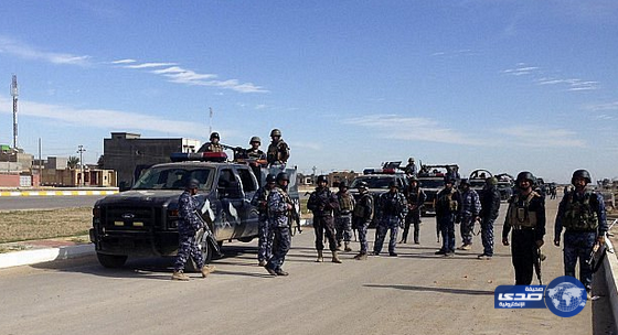 مقتل 8 من داعش في انفجار بالفلوجة